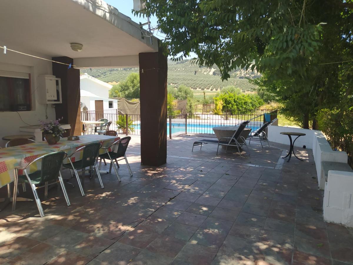 La Casa Del Ingles Villa Montefrio Exterior photo