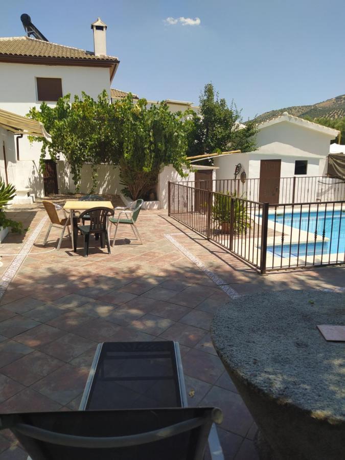 La Casa Del Ingles Villa Montefrio Exterior photo