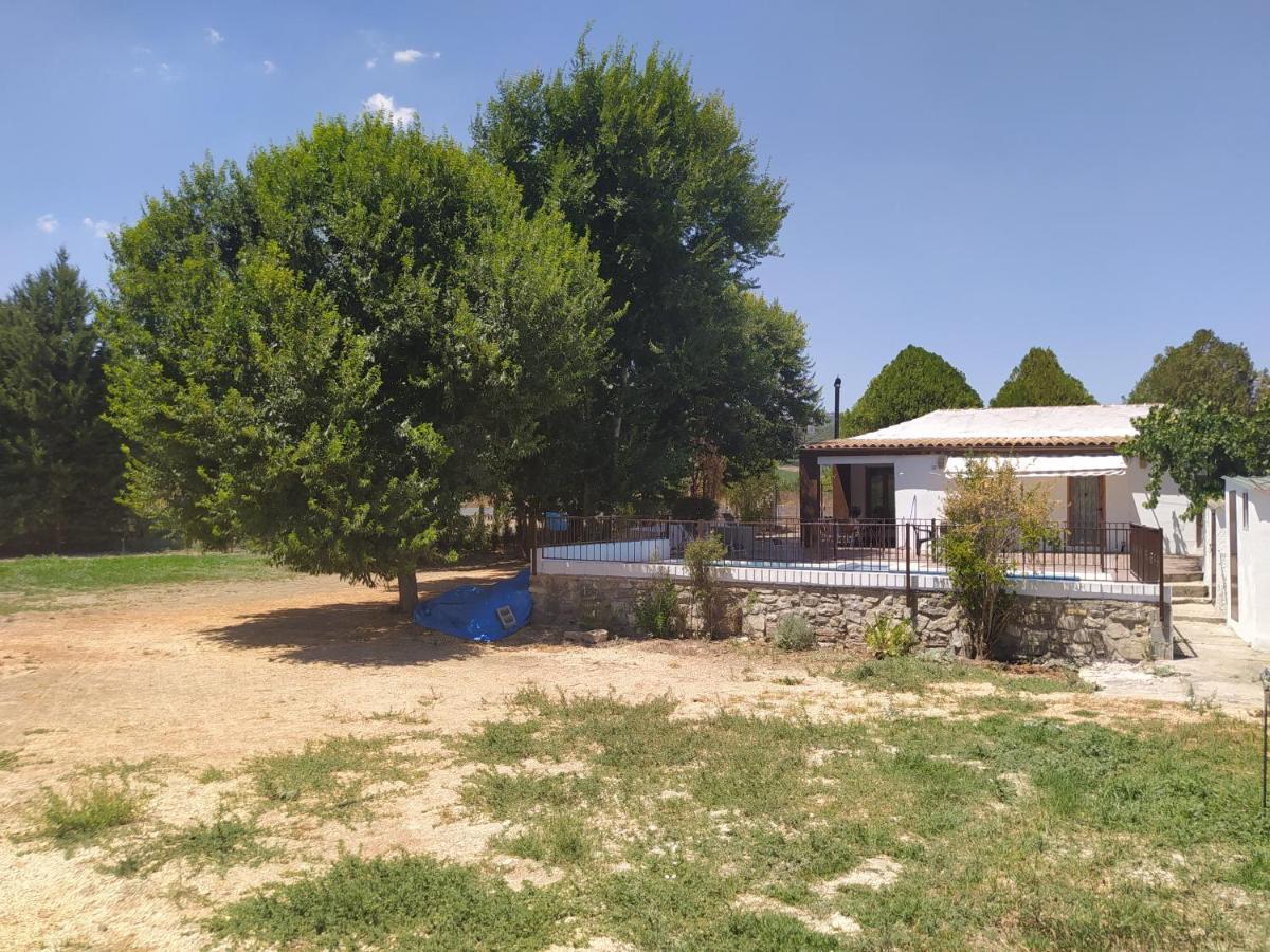 La Casa Del Ingles Villa Montefrio Exterior photo