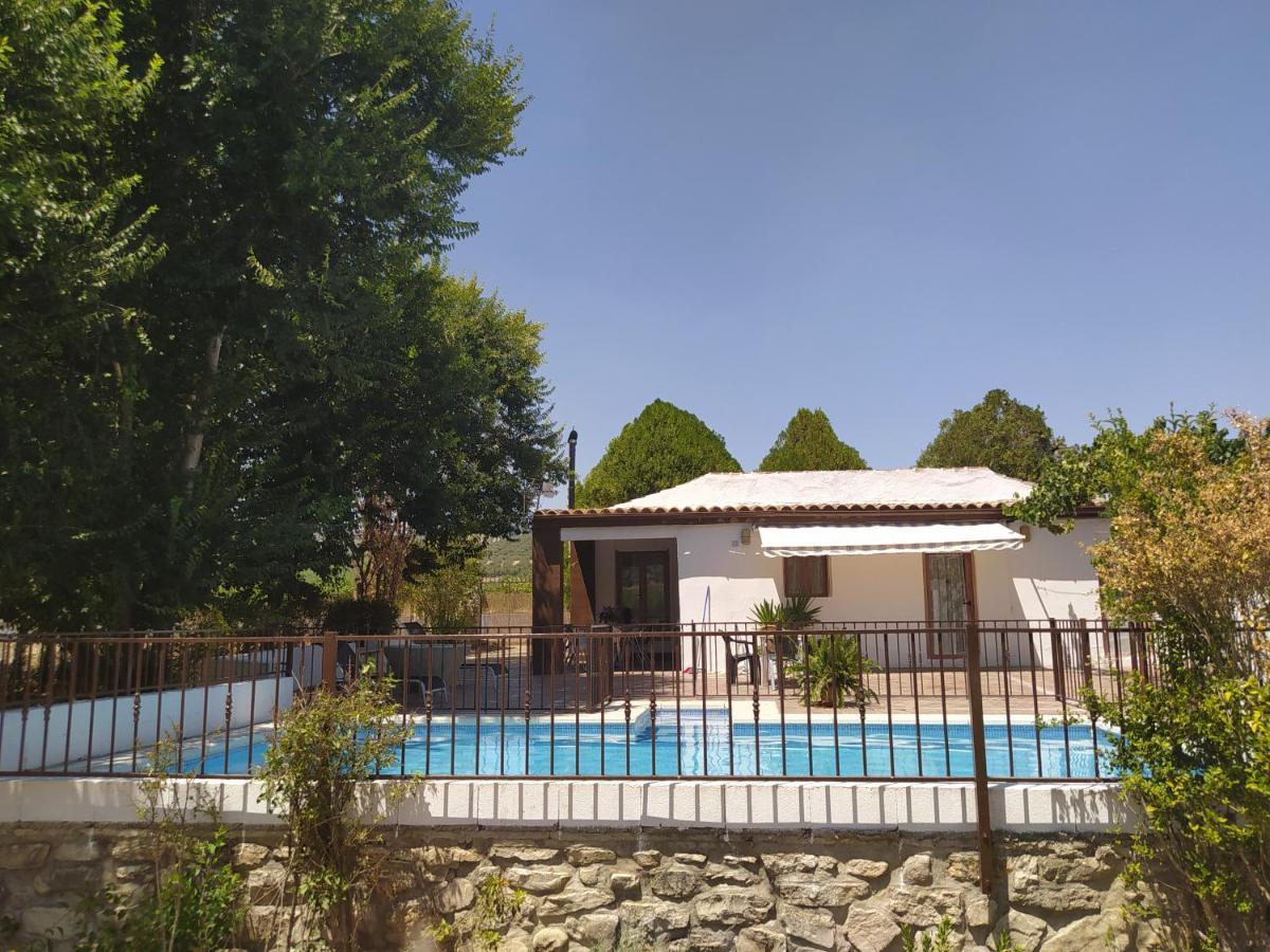 La Casa Del Ingles Villa Montefrio Exterior photo
