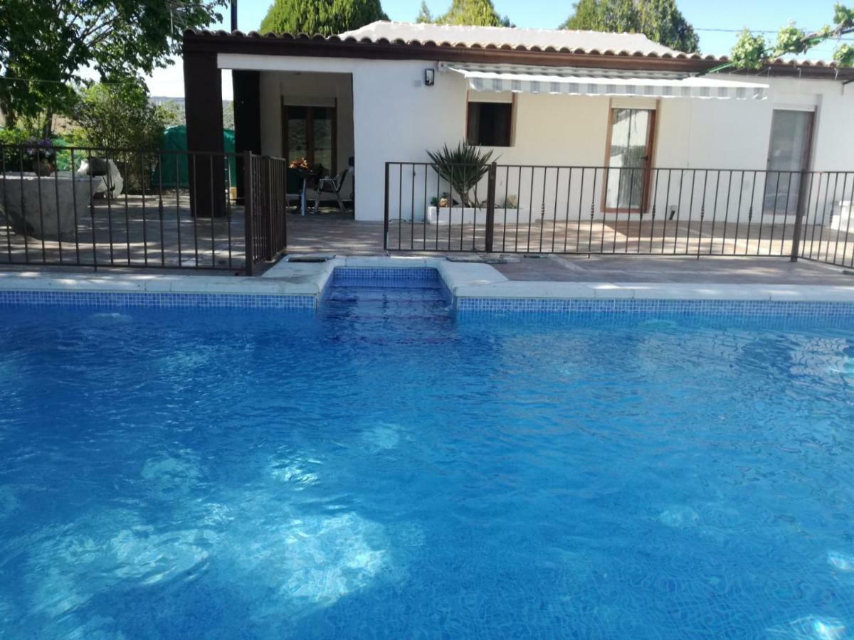 La Casa Del Ingles Villa Montefrio Exterior photo